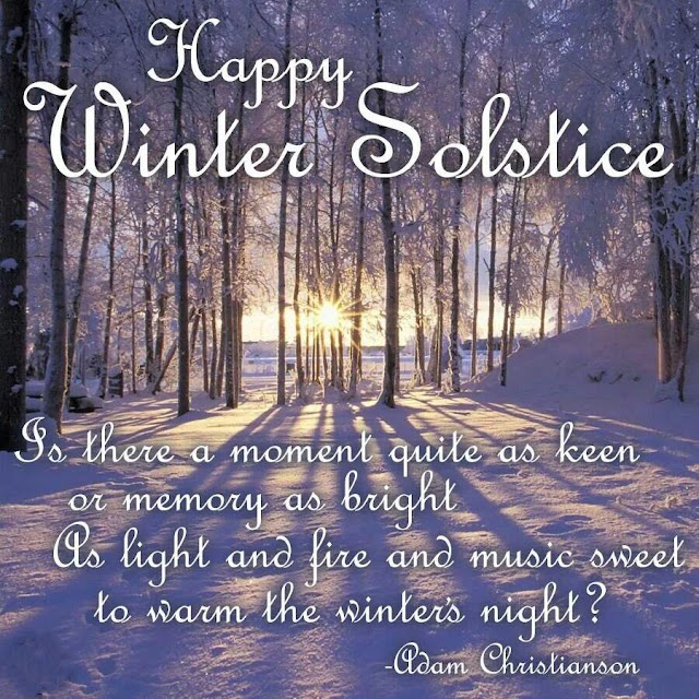 Happy Winter Solistice