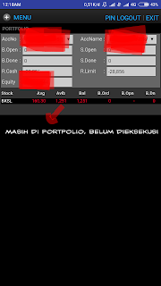 Hati - Hati Terhadap IPOT ATM Indopremier