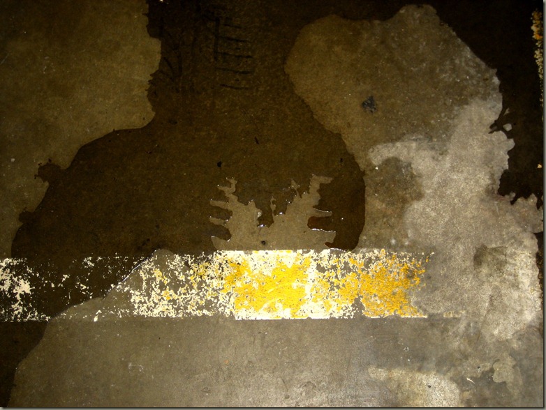 Tread Resist Print