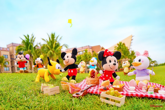 Disney, Hong Kong Disneyland, HK Disneyland, HKDL, Goofy, Pluto , Zootopia, nuiMOs, Reopens, 香港迪士尼樂園