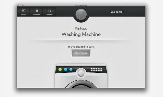 New Washing Machine