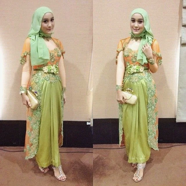 Model Baju Kebaya Modern 2015 Model Baju Masa Kini Contoh - Model baju kebaya modern