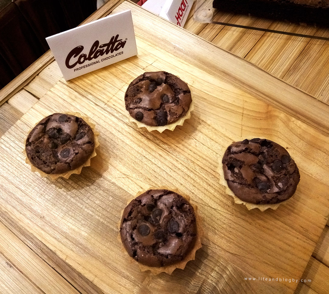 Belajar Cara Membuat Brownies  dan Food Photography Bersama 