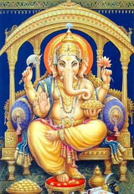Shri Ganesha Wallpapers Download