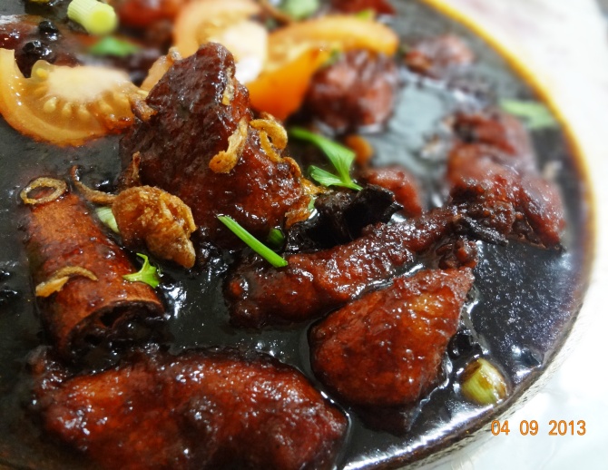 Dari Dapur Rin @ Simply Sweet & Cheezy: Resepi Ayam Masak 