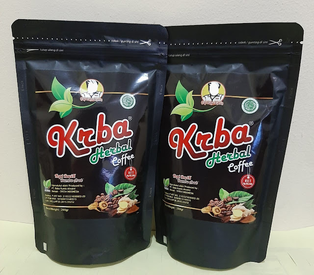  KOPI RACIK  BUMBU ARAB KRBA Niki Nuku