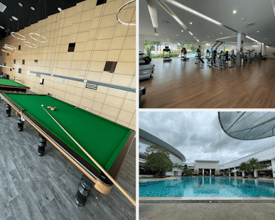 D’Tempat Country Club Bandar Sri Sendayan l Sup Tulang Gegar at Port LayPark l Aktiviti mesra keluarga di Negeri Sembilan l Top thing to do in Negeri Sembilan l Best Food in Negeri Sembilan