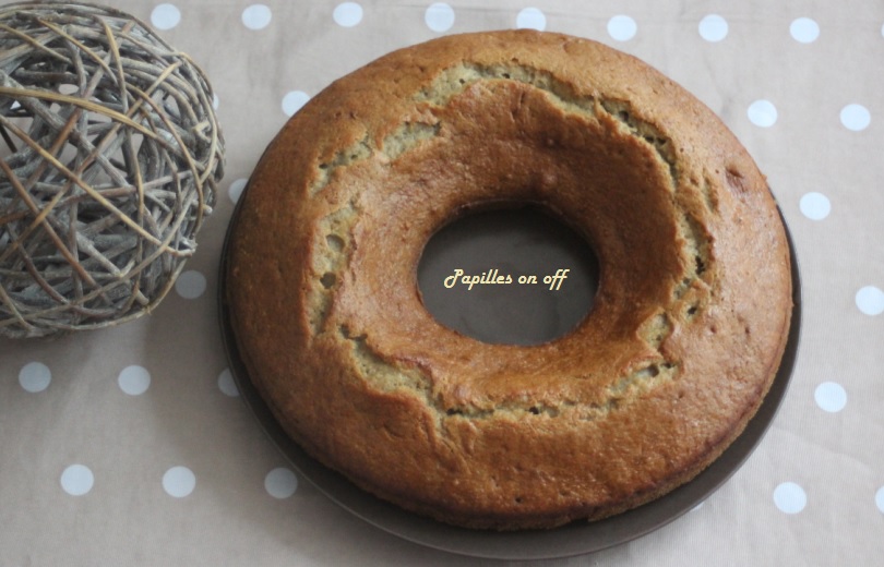 Papilles On Off Gateau Rhum Bananes Au Thermomix Ou Sans