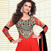 Fully Stylish Anarkali Frocks With Monica Bedi By Natasha Couture From 2015