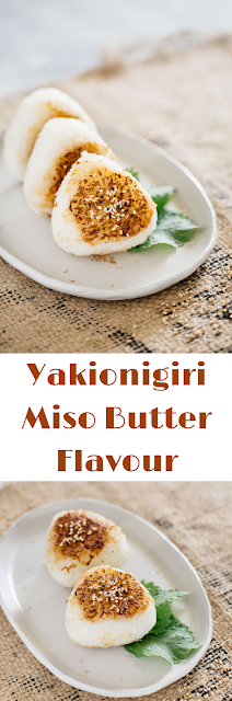 Yakionigiri Miso Butter Flavour