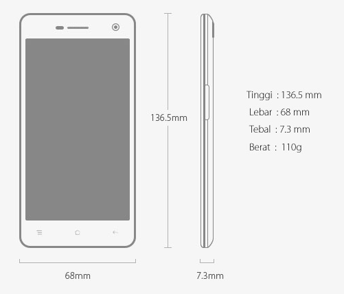 Spesifikasi Oppo Find Mirror R819