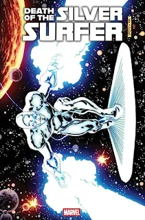 Death of the Silver Surfer: Marvel revela el trágico destino de Norrin Radd
