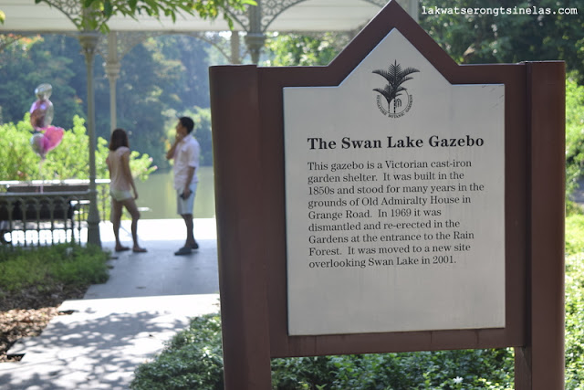 WHY THE SINGAPORE BOTANIC GARDENS IS A UNESCO WORLD HERITAGE SITE?