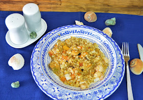 las delicias de mayte, risotto, risotto de marisco, risotto de marisco receta, risotto de marisco y parmesano, risotto de mariscos italiano, risotto de mariscos peruano, risotto de marisco cremoso, risotto de marisco y setas, 