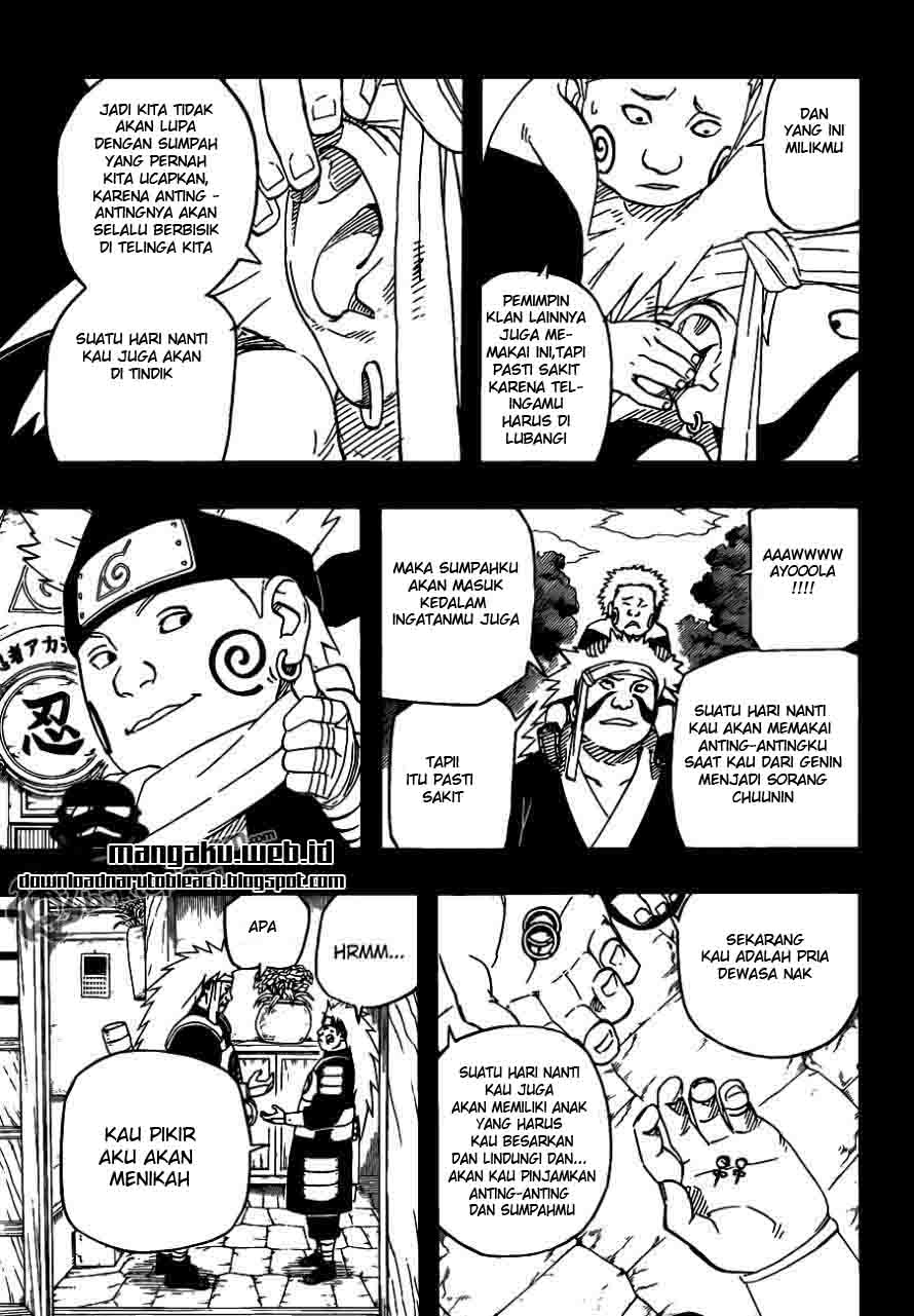 Naruto 533 page 13