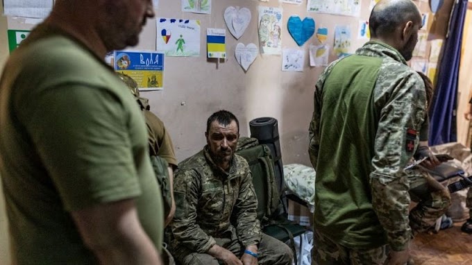 New York Times: Az ukránok egy helyben toporgása meggyengíti a Nyugat támogatását