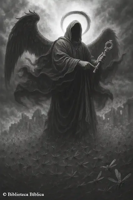 Quem é o Anjo do Abismo, Abadom, em Apocalipse 9?
