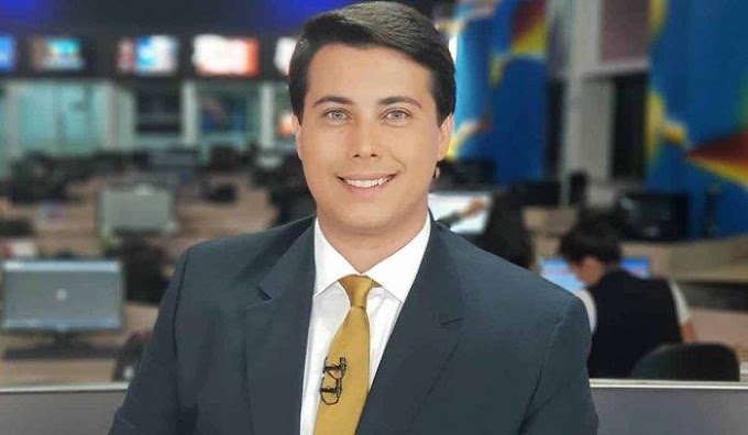  Jornalista maranhense é escolhido para apresentar o Jornal Nacional 