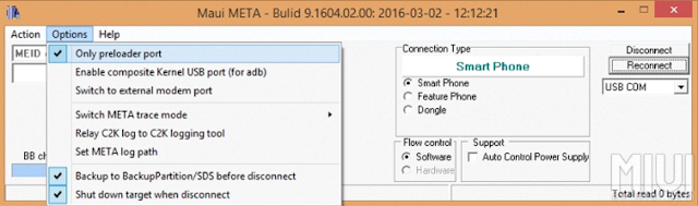 Cara Memperbaiki IMEI dan MEID hilang untuk Redmi Note 4 & Redmi Pro