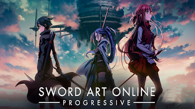 Sword Art Online: Progressive - Hoshi Naki Yoru no Aria 01/01 [Sub-Español][MEGA-MF-GD][HD-FullHD][Online]  