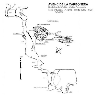 Avenc de la Carbonera