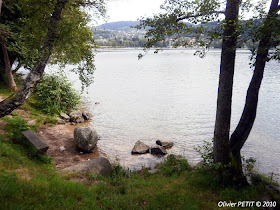 GERARDMER (88) - Le lac