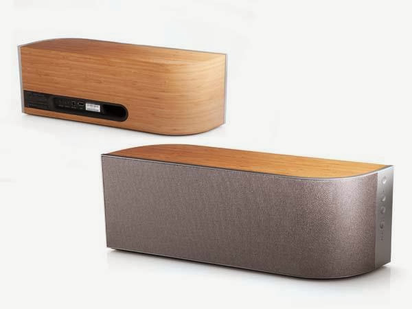 The Wren V5BT Bluetooth Speaker