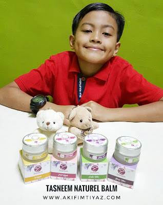 Tasneem Naturel Balm, Balm, Baby, Bayi, Parenting, Lifestyles, Review, Produk Untuk Bayi, Produk Untuk Seisi Keluarga,