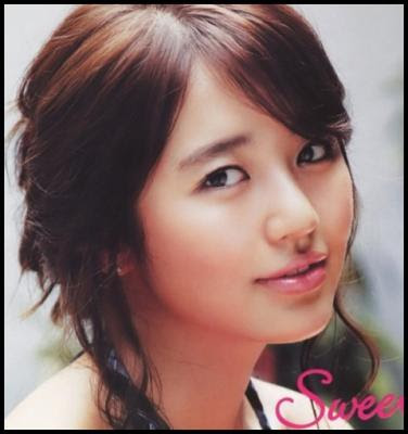 foto hot Yoon Eun Hye