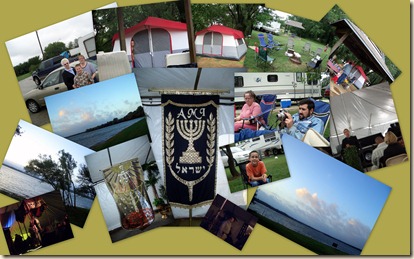 Moed in Texas Sukkot 2009