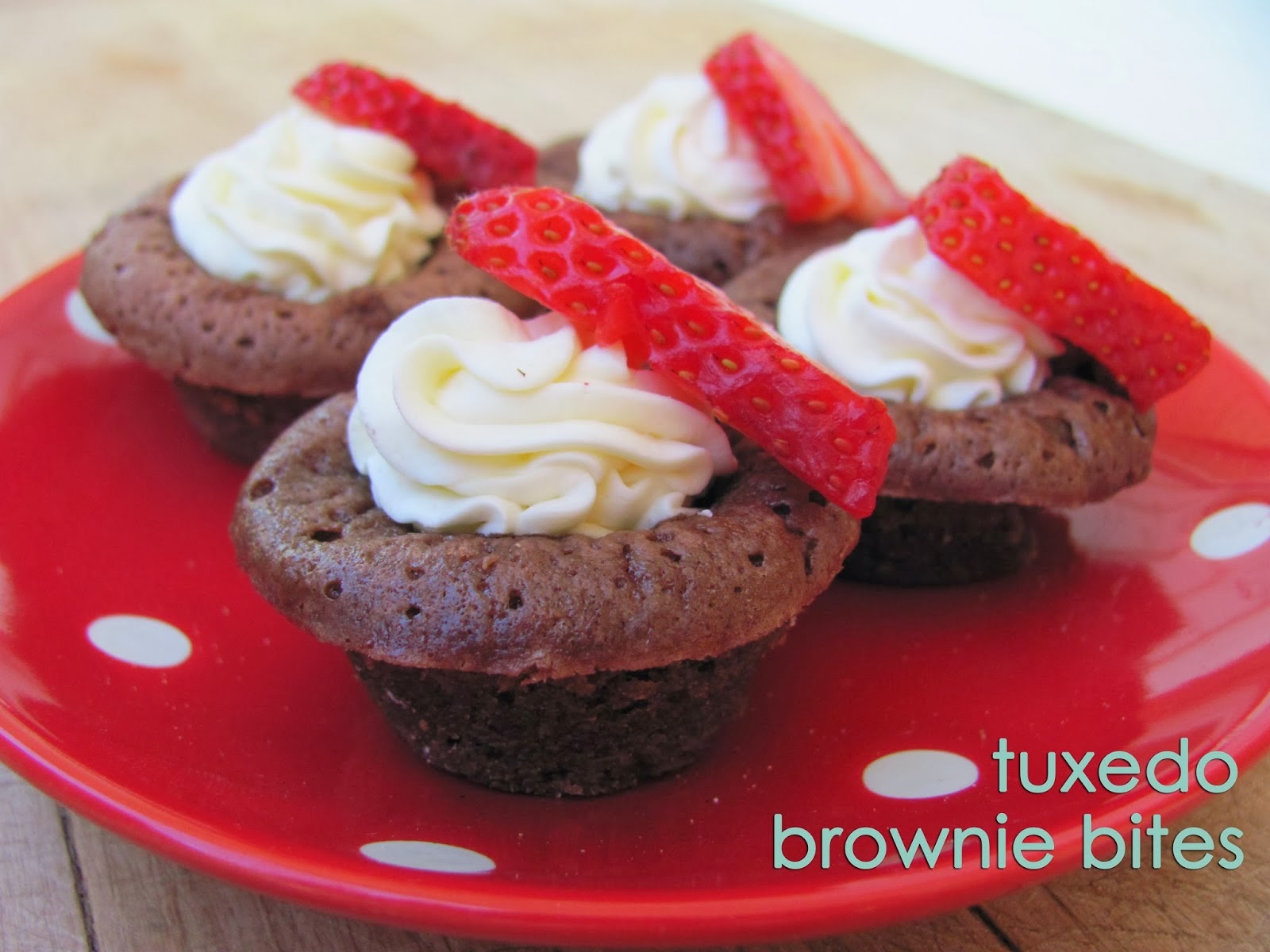 Brownie Bites