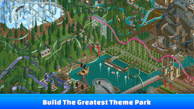 Download RollerCoaster Tycoon® Classic Data + Mod Apk Terbaru 