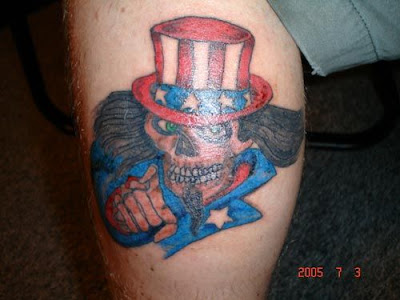 USA Tattoo