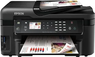 epson wf 3540 treiber