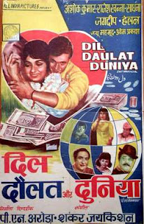 Dil Daulat Duniya 1972 Film « Full Download 