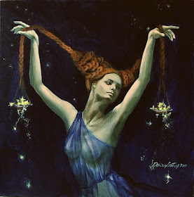Księżyc w znakach zodiaku a rytuały.