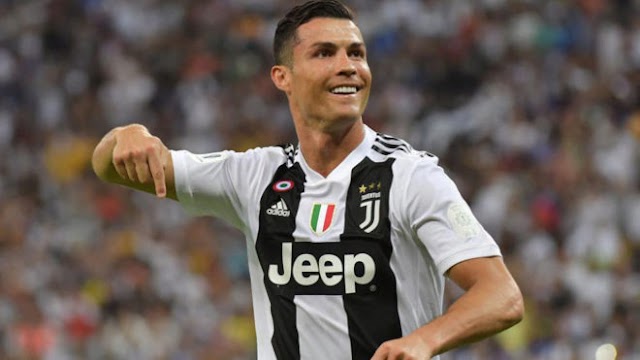 Cristiano Ronaldo Rescues point for Juventus against Torino 