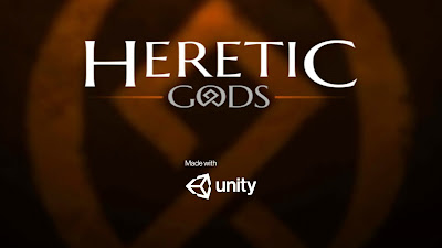  dari gameplay dan grafisnya sesuai selera aku Heretic Gods apk