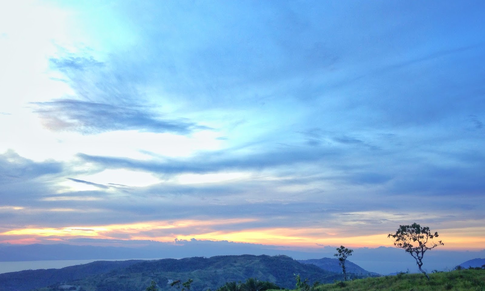 Mt. Hambubuyog-Inambakan Falls: Another Funny Travel Mishap Encounter