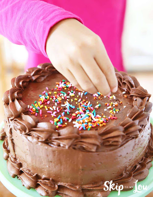 45 of the Best Gluten Free Birthday Cake Recipes 