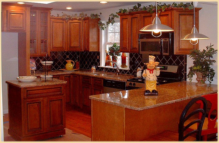 Wholesale Kitchen Cabinets