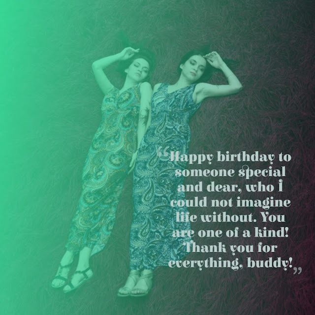 funny birthday wishes for sister image