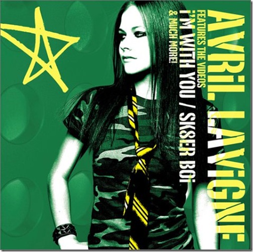 Avril Lavigne - I'm with You