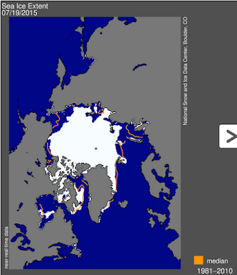  Sea Ice Extent