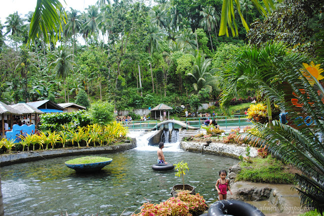 Sto Nino Cold Spring Camiguin