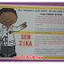 Cartaz Informativo Zika Vírus para Sala de Aula