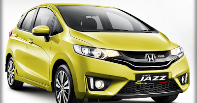 Specifications and Pricing New Honda Jazz RS