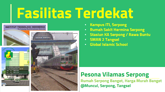 Kelebihan Cluster Pesona Vilamas Serpong