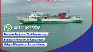 DINI TRAVEL Agen Tiket Jakarta Bangka