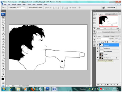 vector17 Tutorial Cara Membuat Vector Part 1 Dengan Photoshop